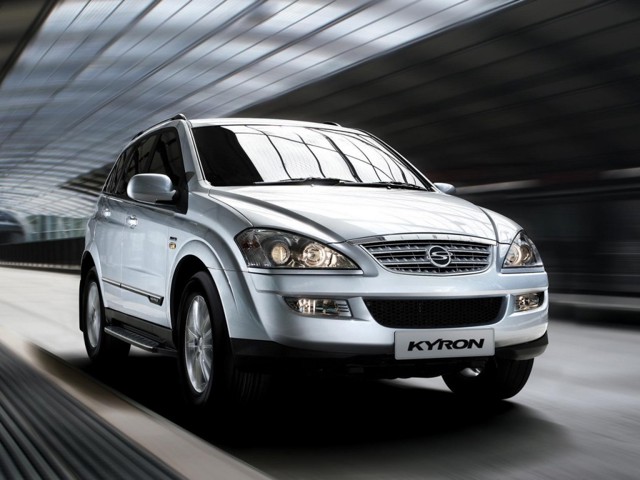Ssangyong Kyron foto 25