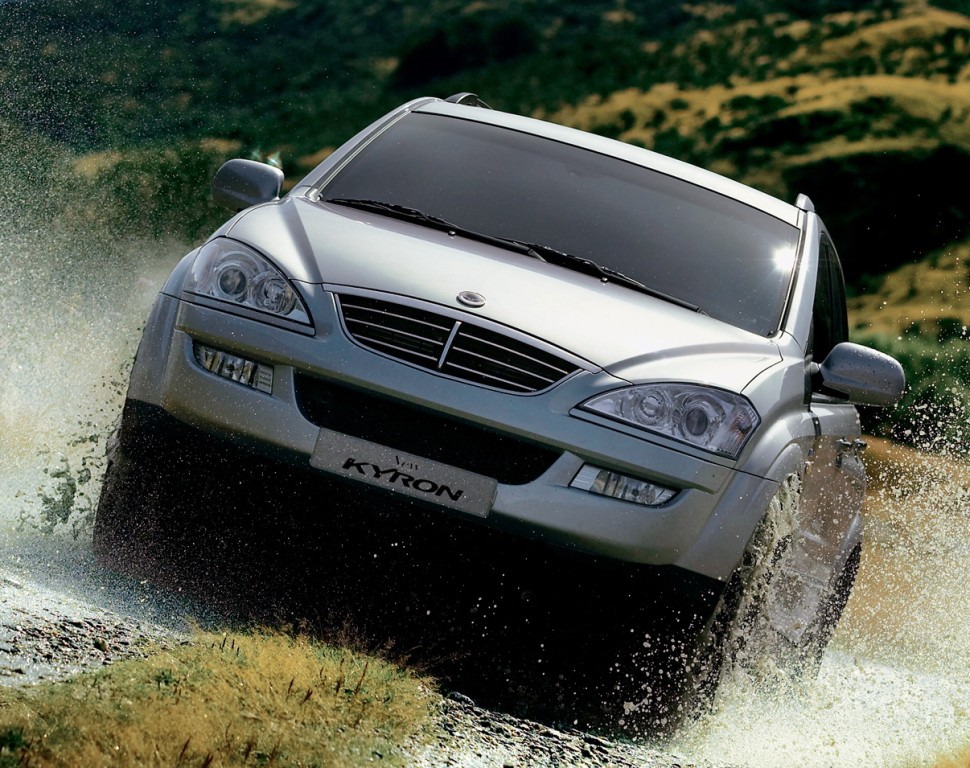 Ssangyong Kyron photo 27
