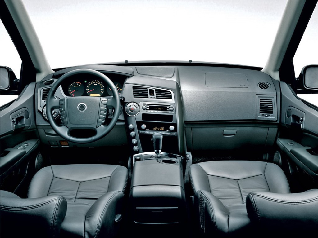 Ssangyong Kyron photo 30
