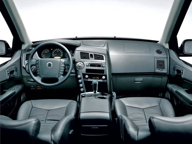 Ssangyong Kyron foto 30