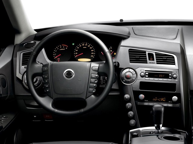 Ssangyong Kyron foto 31