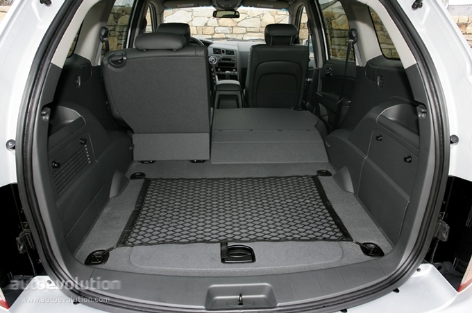 Ssangyong Kyron photo 28