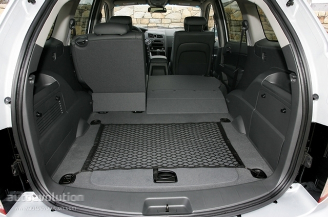 Ssangyong Kyron foto 28