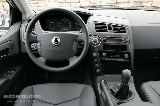 Ssangyong Kyron photo 29