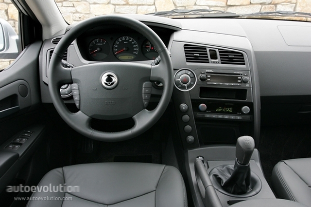 Ssangyong Kyron foto 29