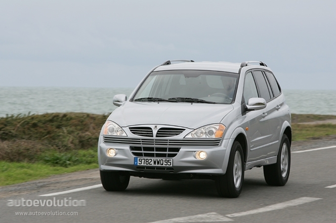 Ssangyong Kyron photo 2