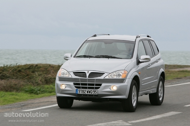 Ssangyong Kyron foto 2