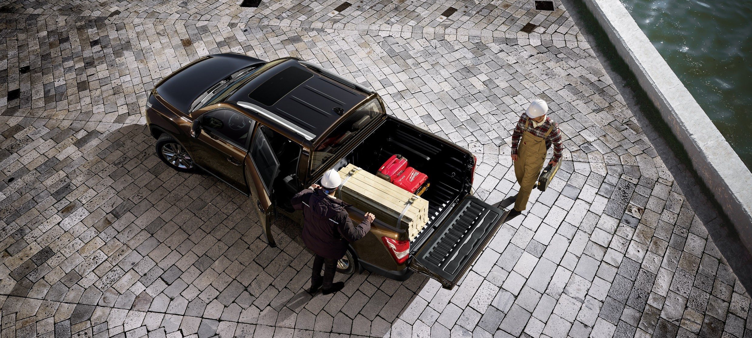 Ssangyong Musso photo 3