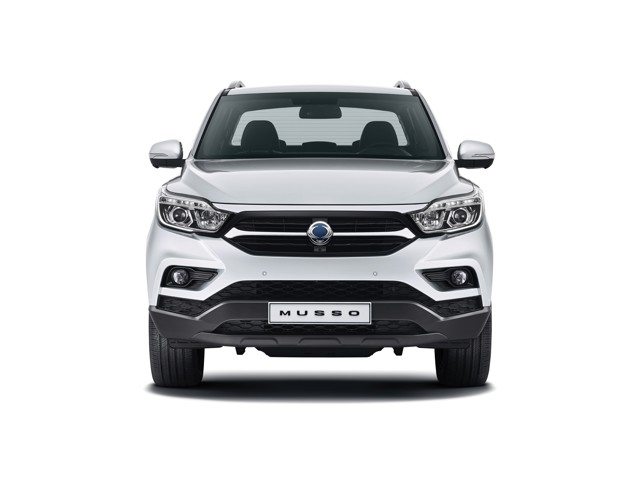 Ssangyong Musso foto 10