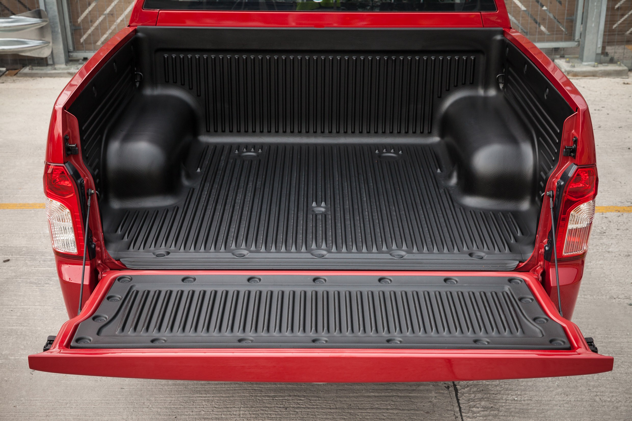 Ssangyong Musso photo 17