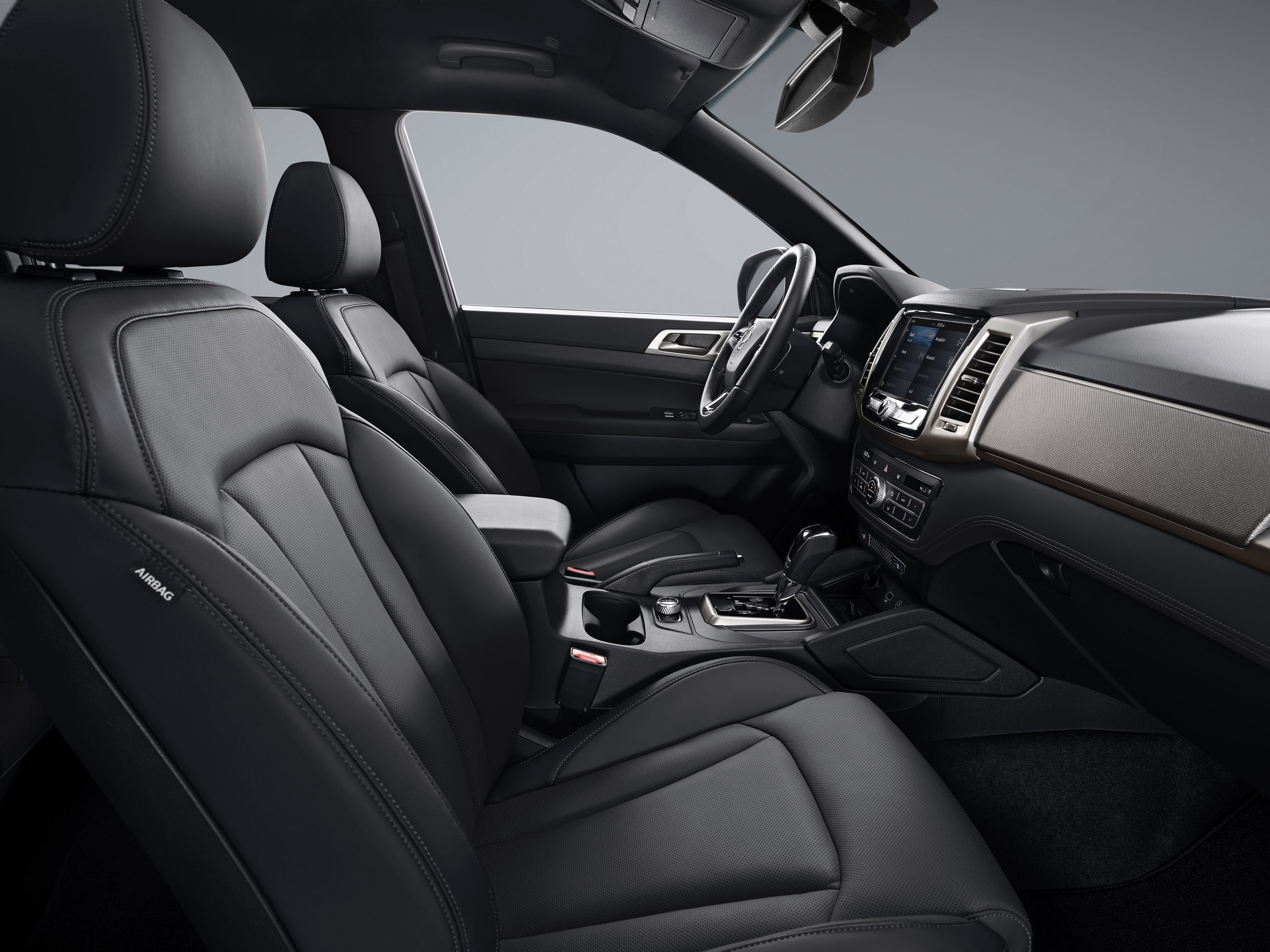 Ssangyong Musso photo 37