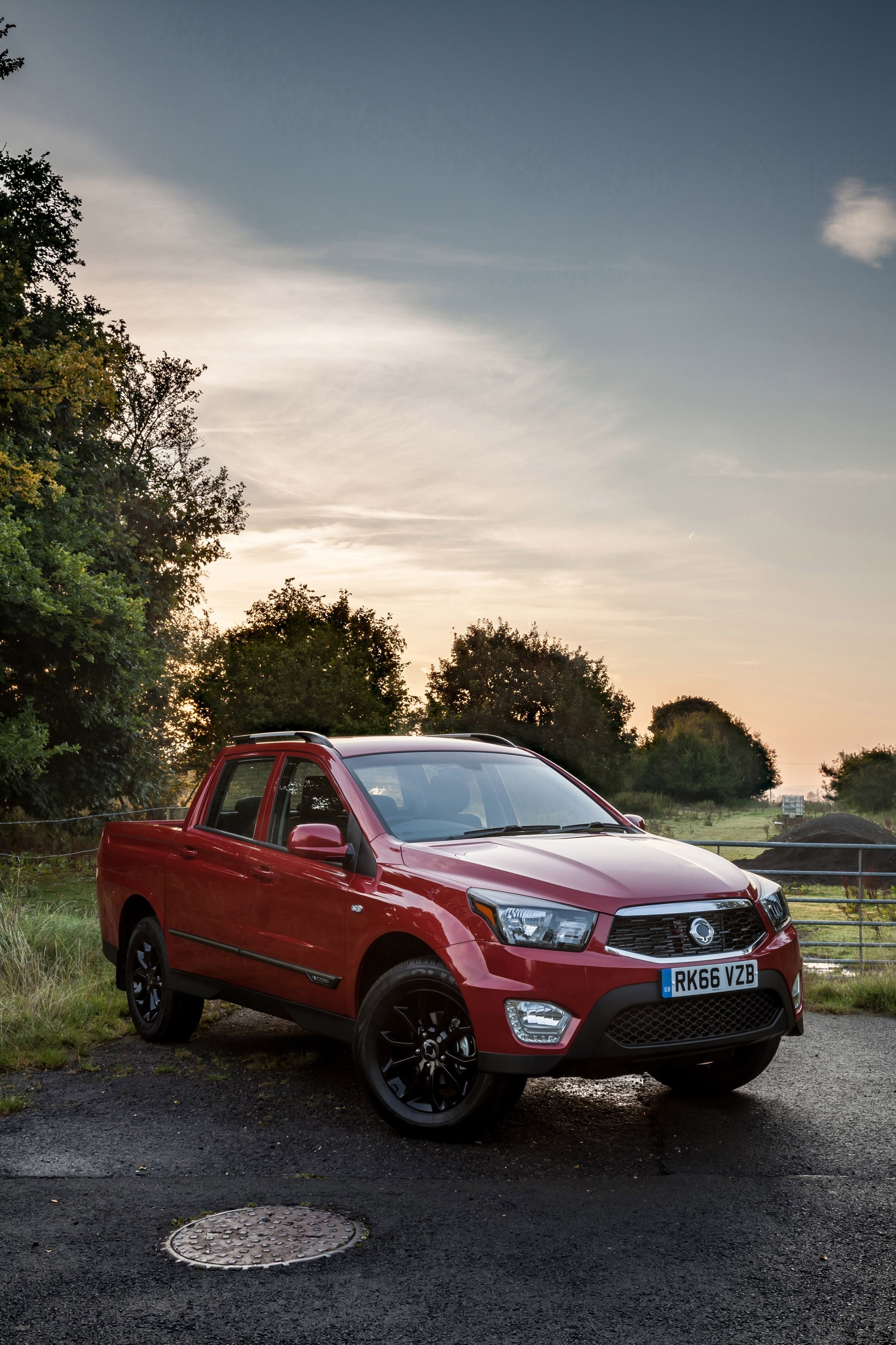 Ssangyong Musso photo 24