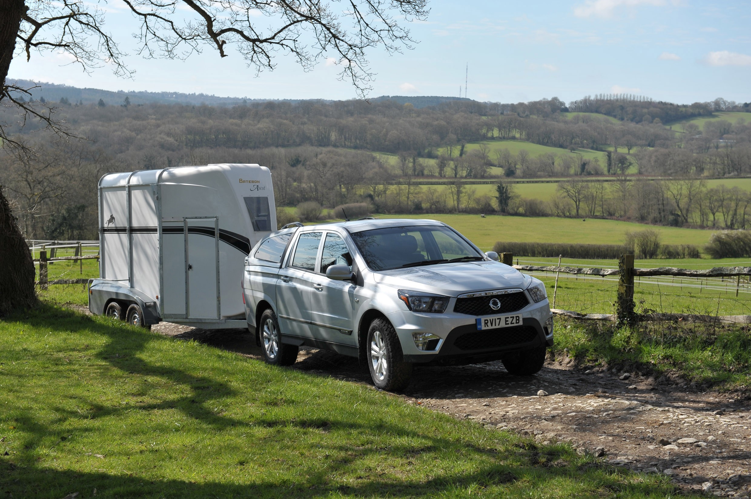 Ssangyong Musso photo 26