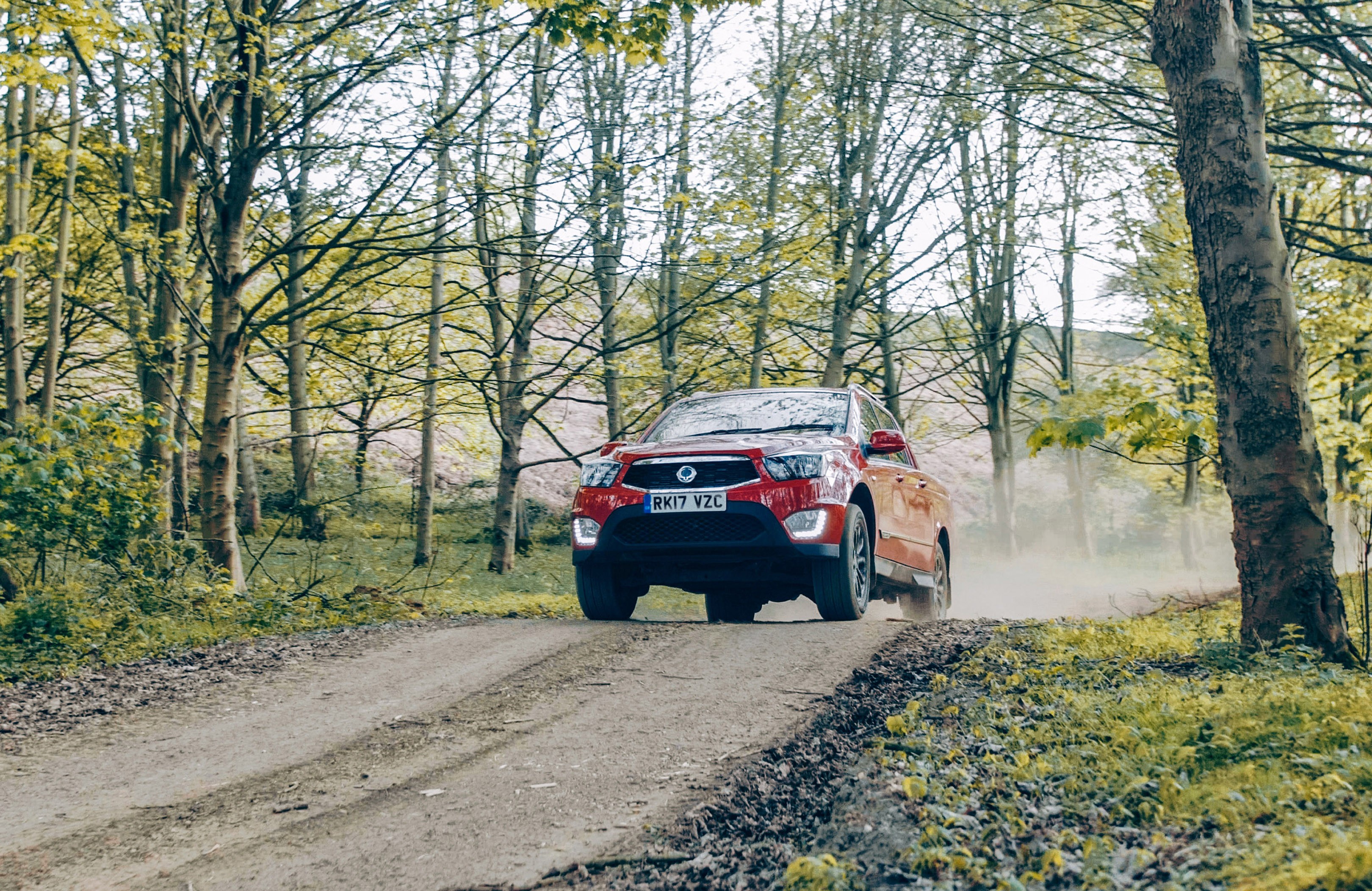 Ssangyong Musso photo 31