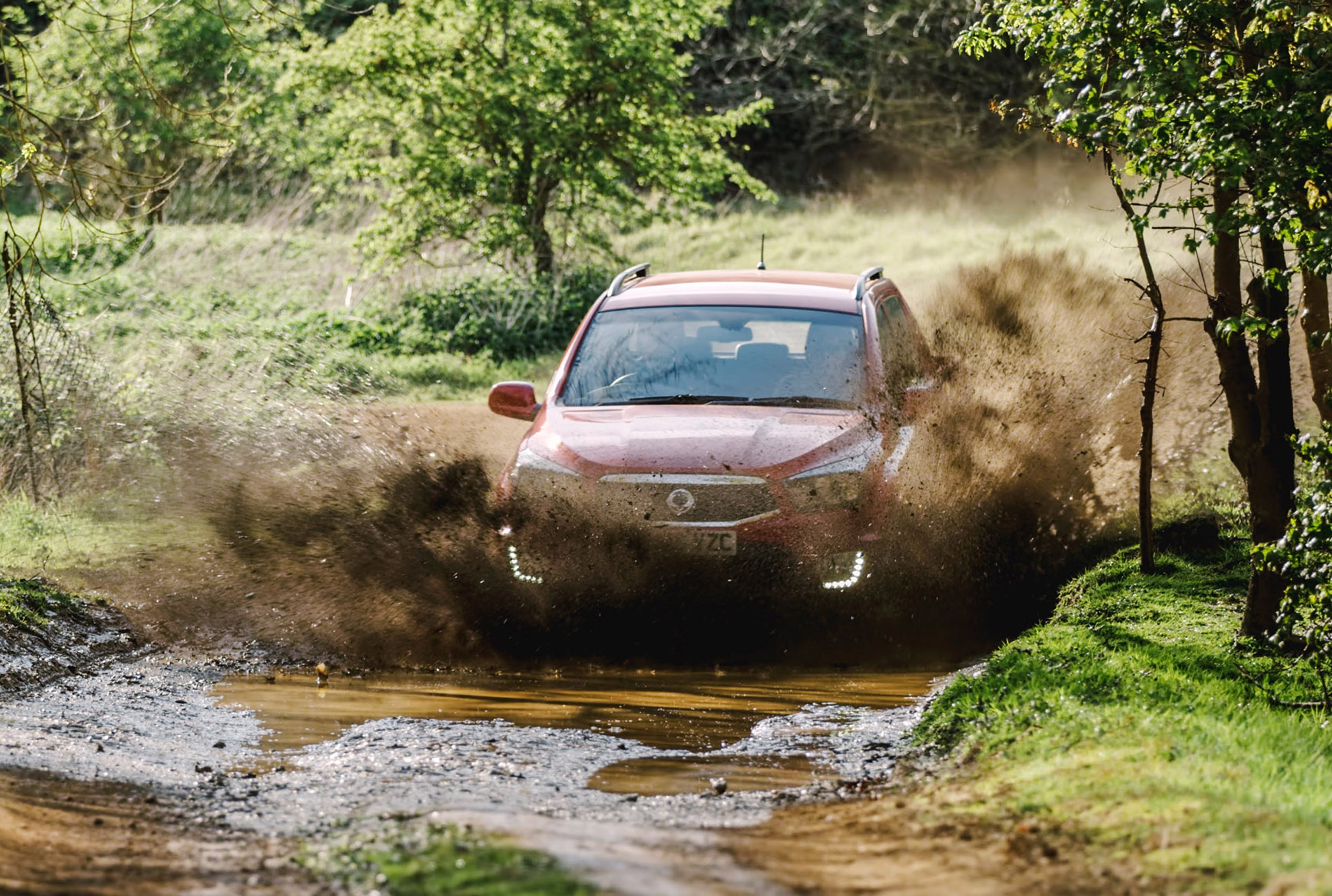 Ssangyong Musso photo 33