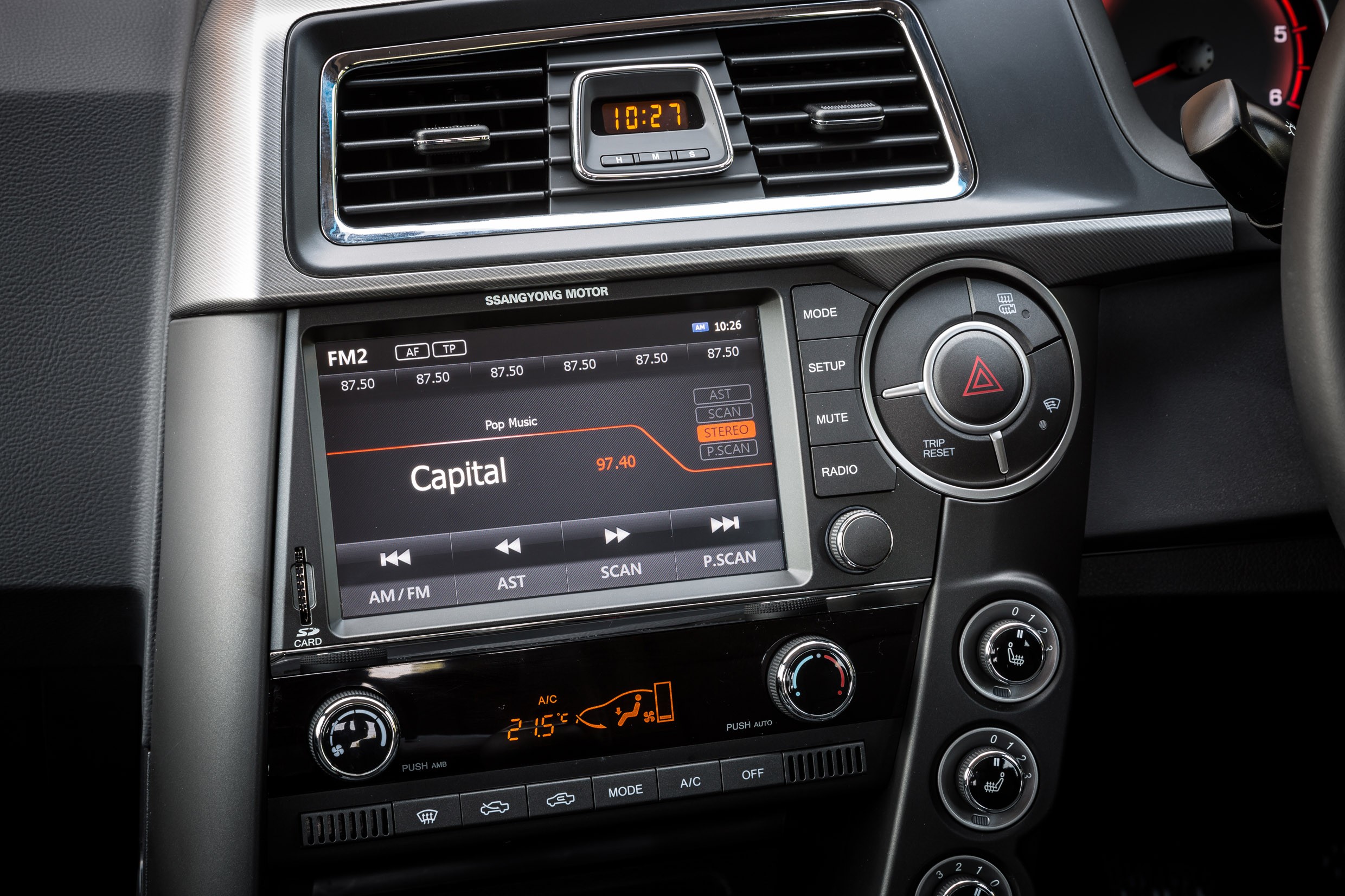 Ssangyong Musso photo 41