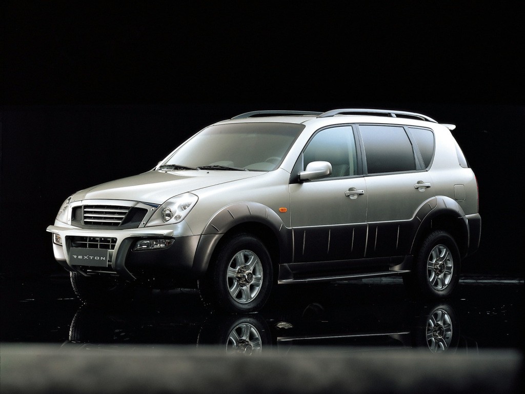 Ssangyong Rexton photo 13