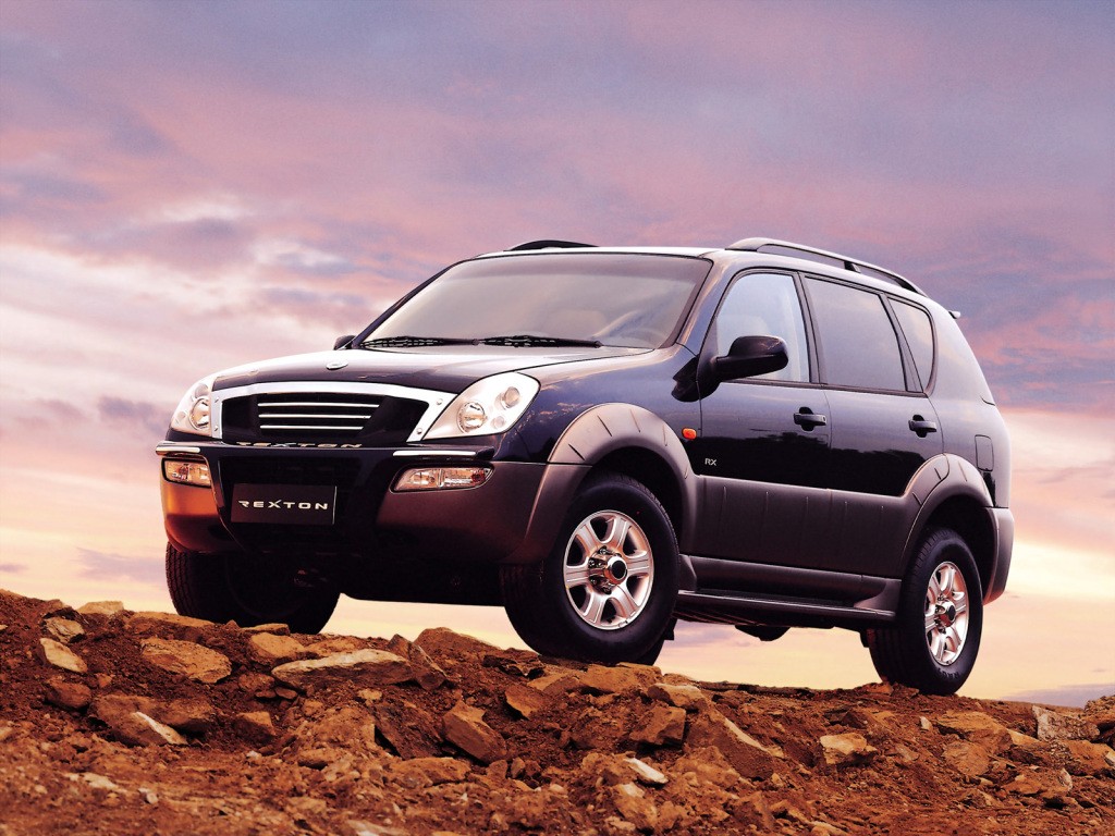 Ssangyong Rexton photo 14