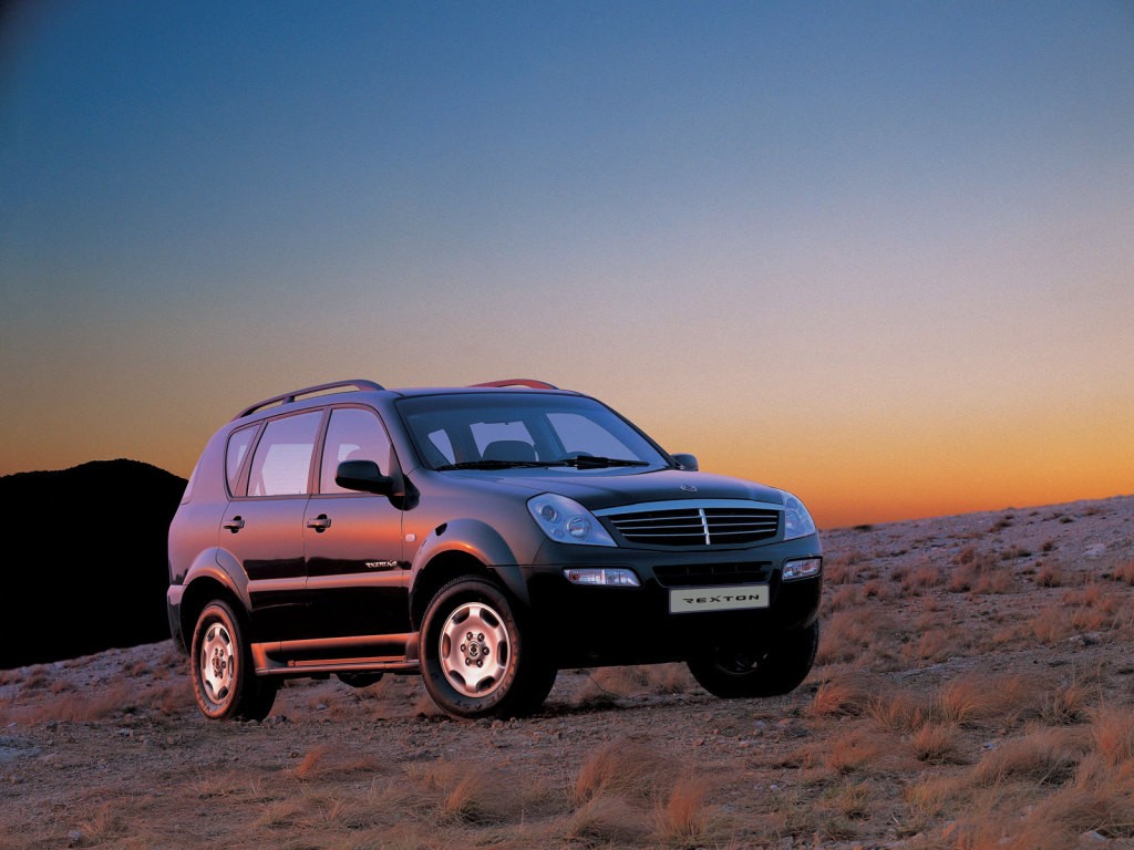 Ssangyong Rexton photo 15