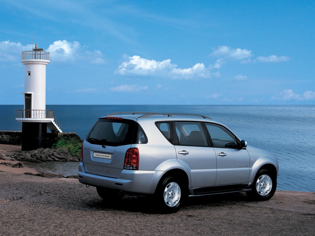 Ssangyong Rexton photo 17