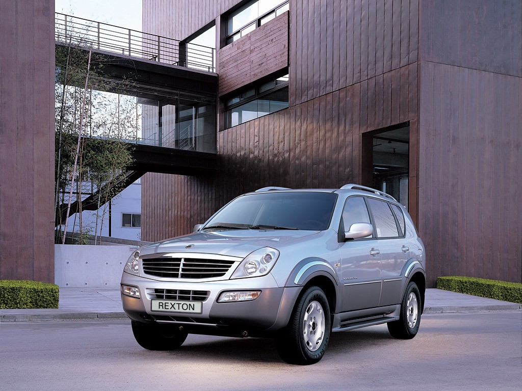 Ssangyong Rexton photo 19