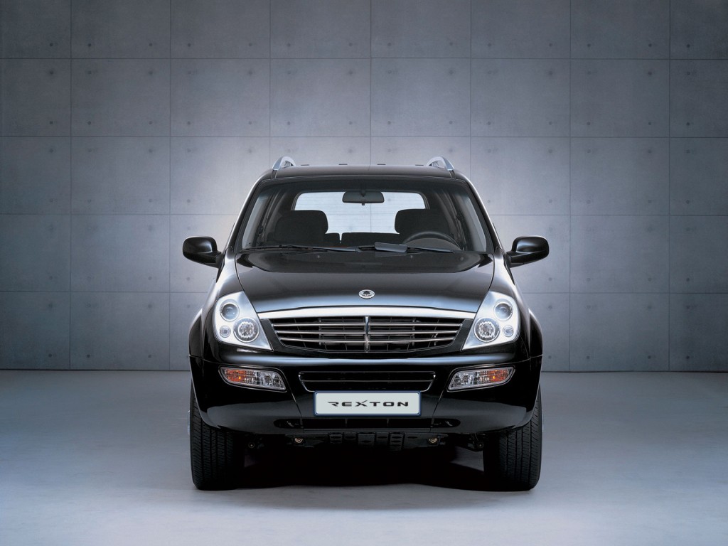 Ssangyong Rexton photo 21