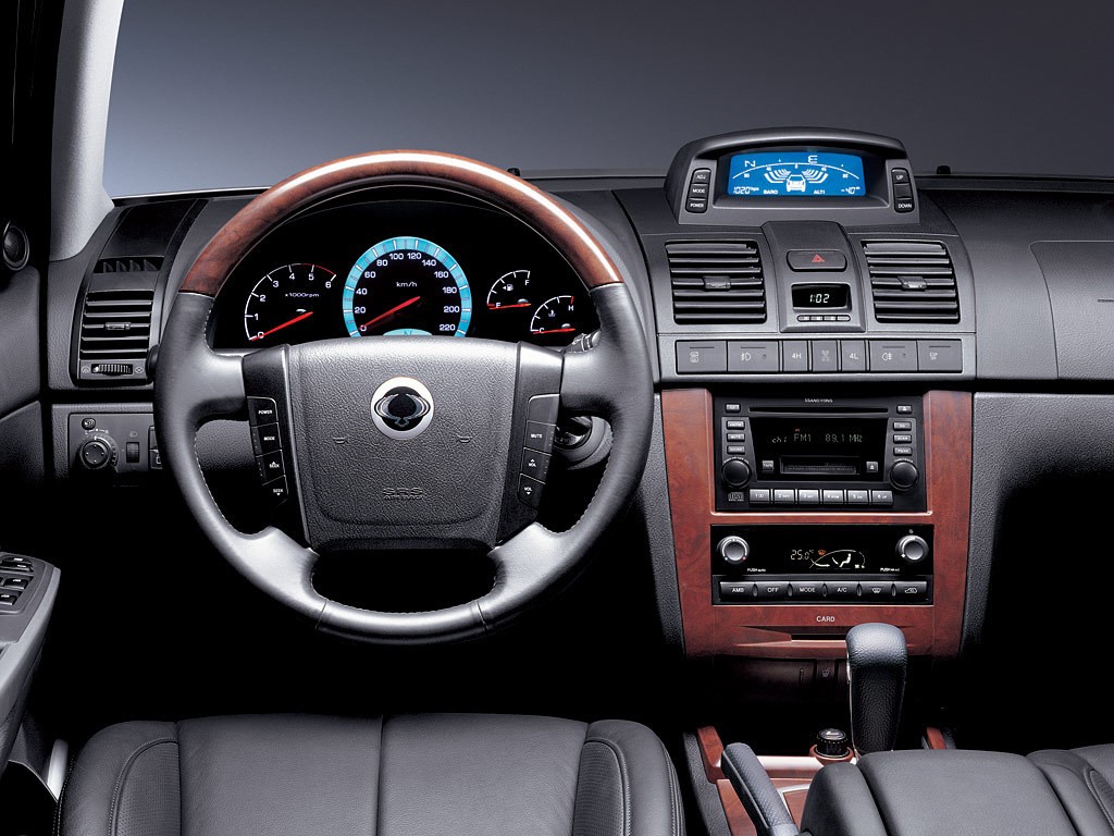 Ssangyong Rexton photo 24