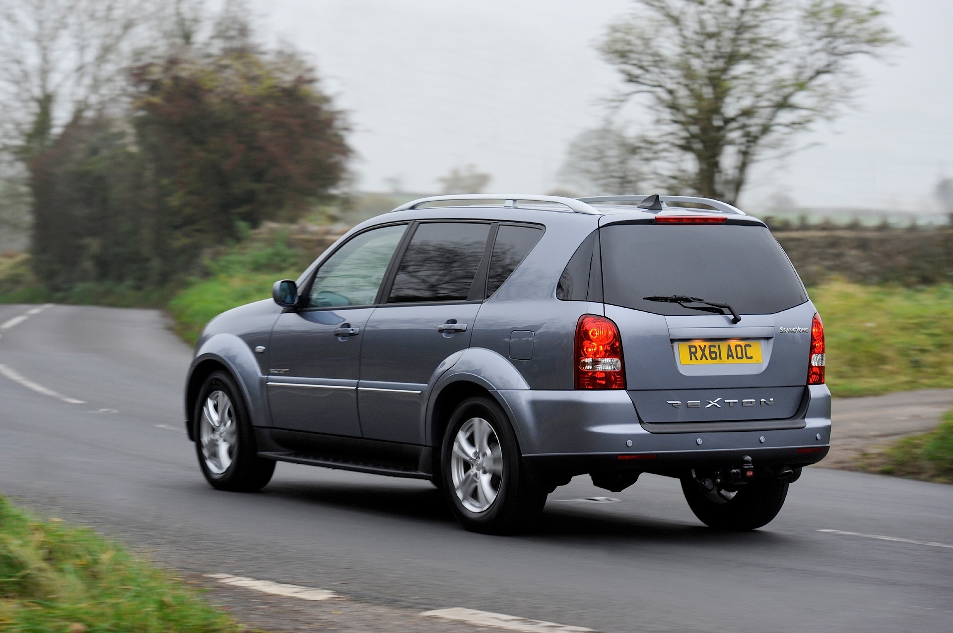Ssangyong Rexton photo 9