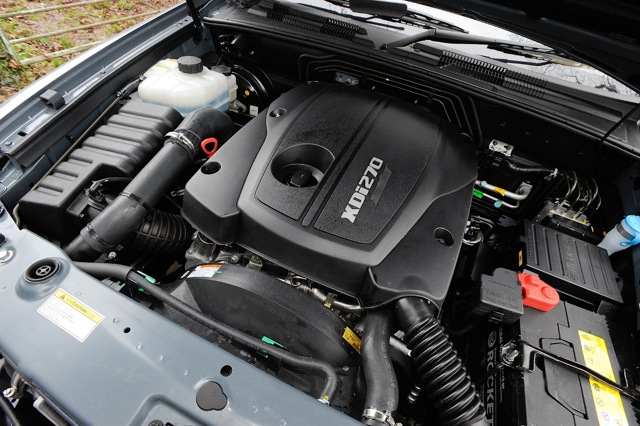 Ssangyong Rexton photo 12