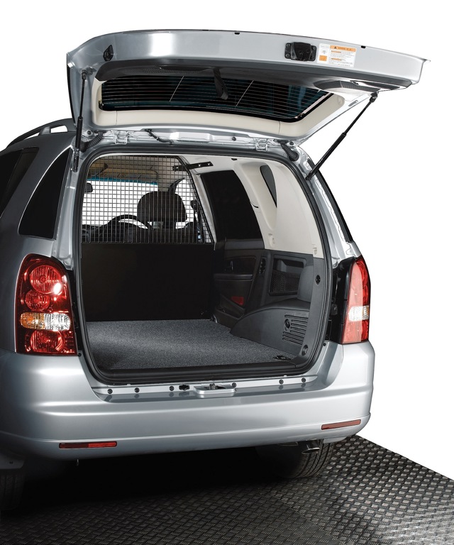 Ssangyong Rexton photo 14