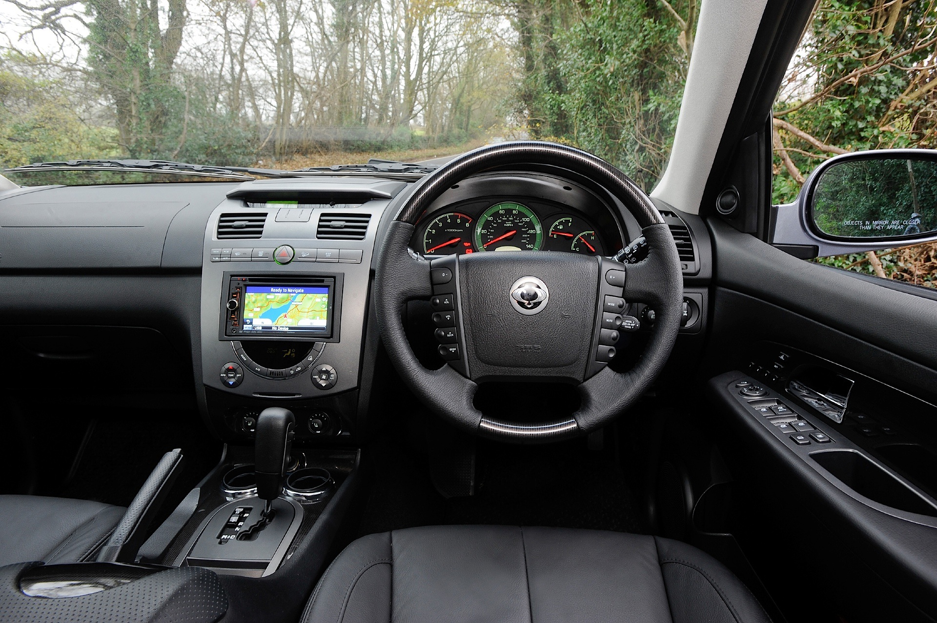 Ssangyong Rexton photo 15