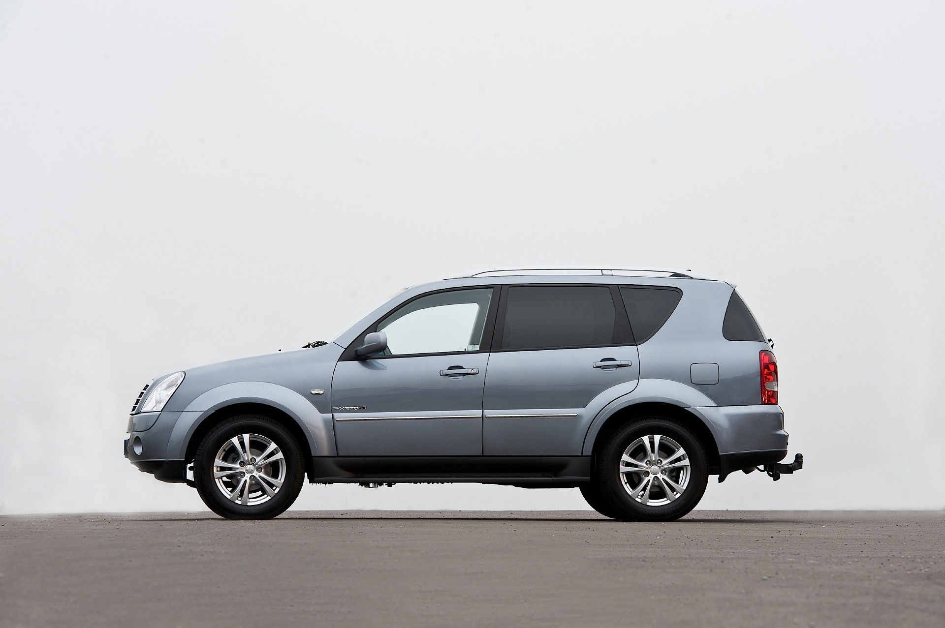 Ssangyong Rexton photo 5