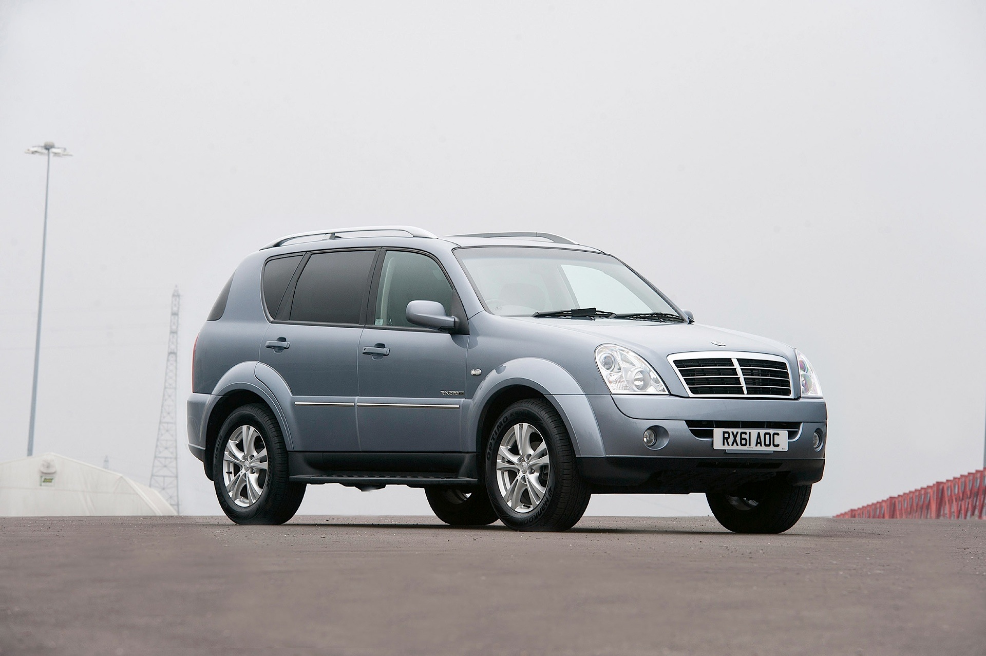 Ssangyong Rexton photo 6