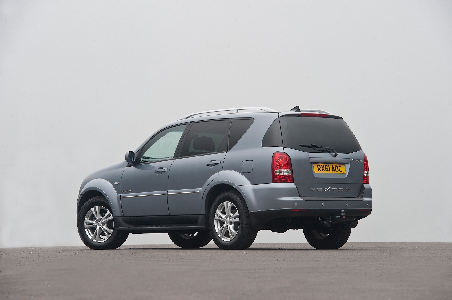 Ssangyong Rexton photo 7