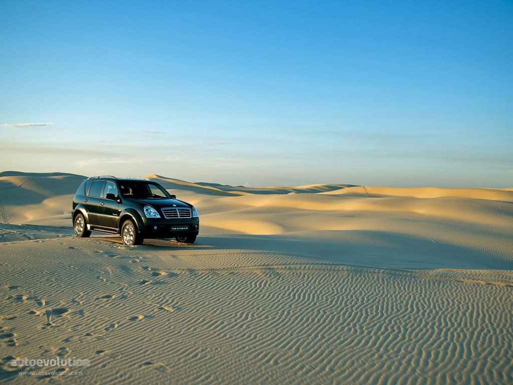 Ssangyong Rexton photo 4
