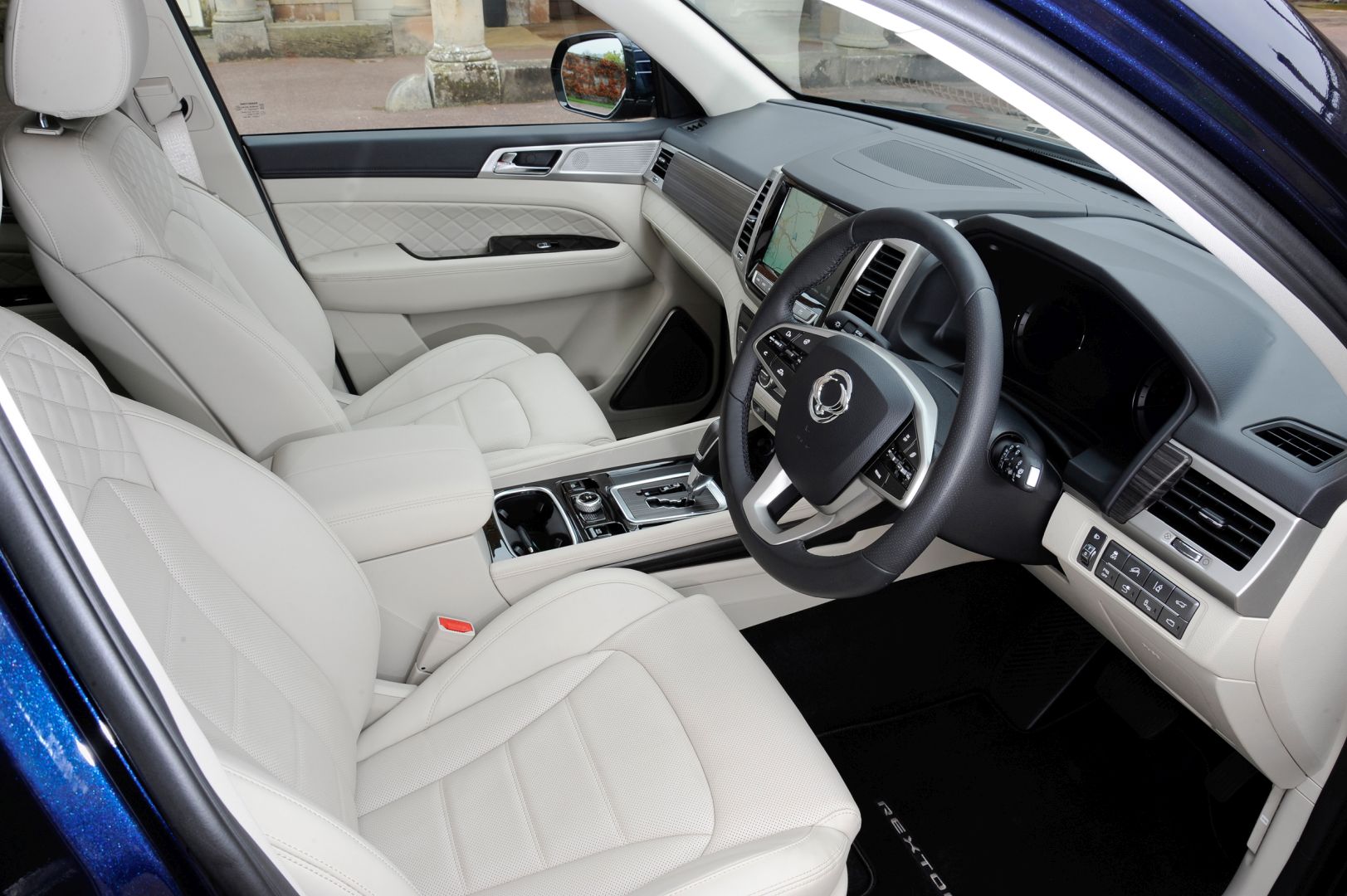 Ssangyong Rexton photo 71