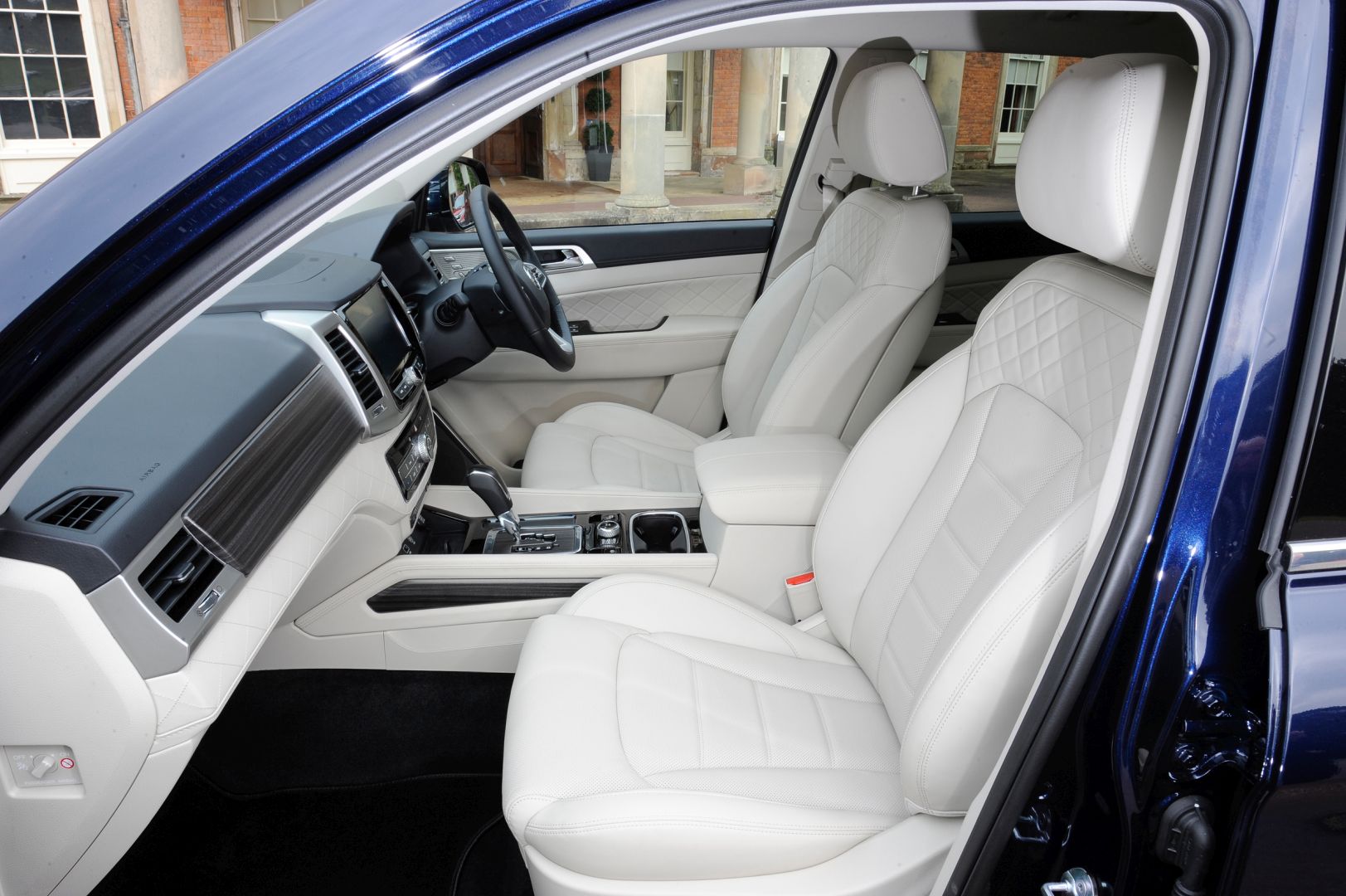 Ssangyong Rexton photo 72