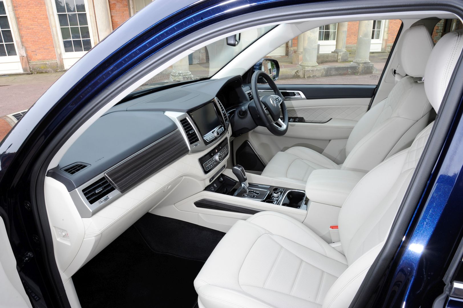 Ssangyong Rexton photo 73