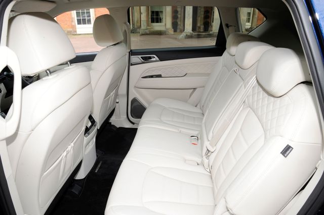 Ssangyong Rexton photo 74