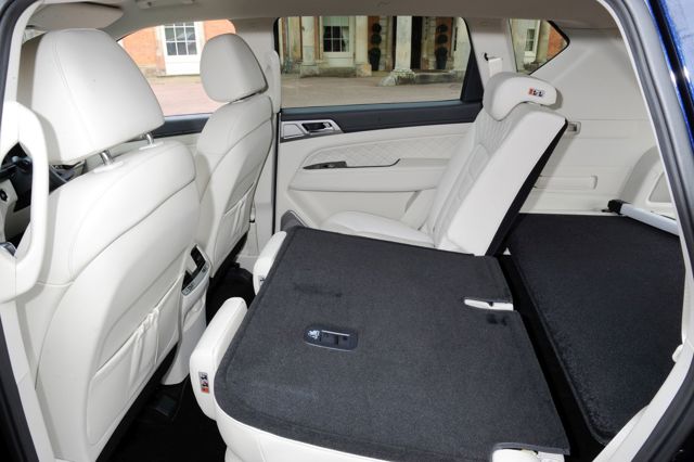 Ssangyong Rexton photo 75