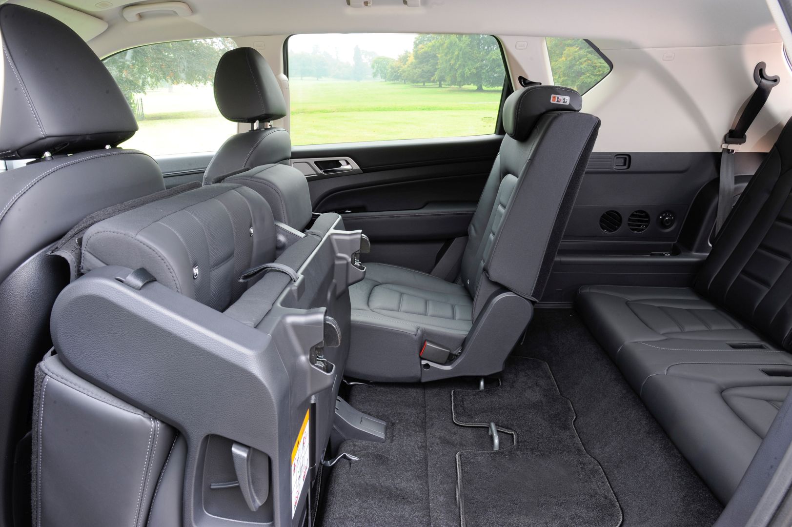 Ssangyong Rexton photo 77