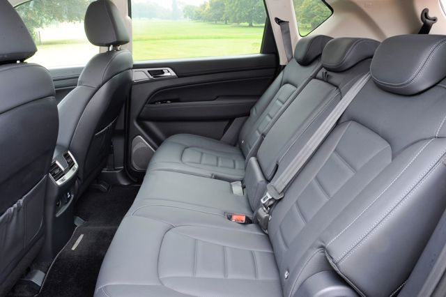 Ssangyong Rexton photo 79
