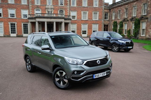 Ssangyong Rexton photo 80