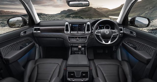 Ssangyong Rexton photo 63