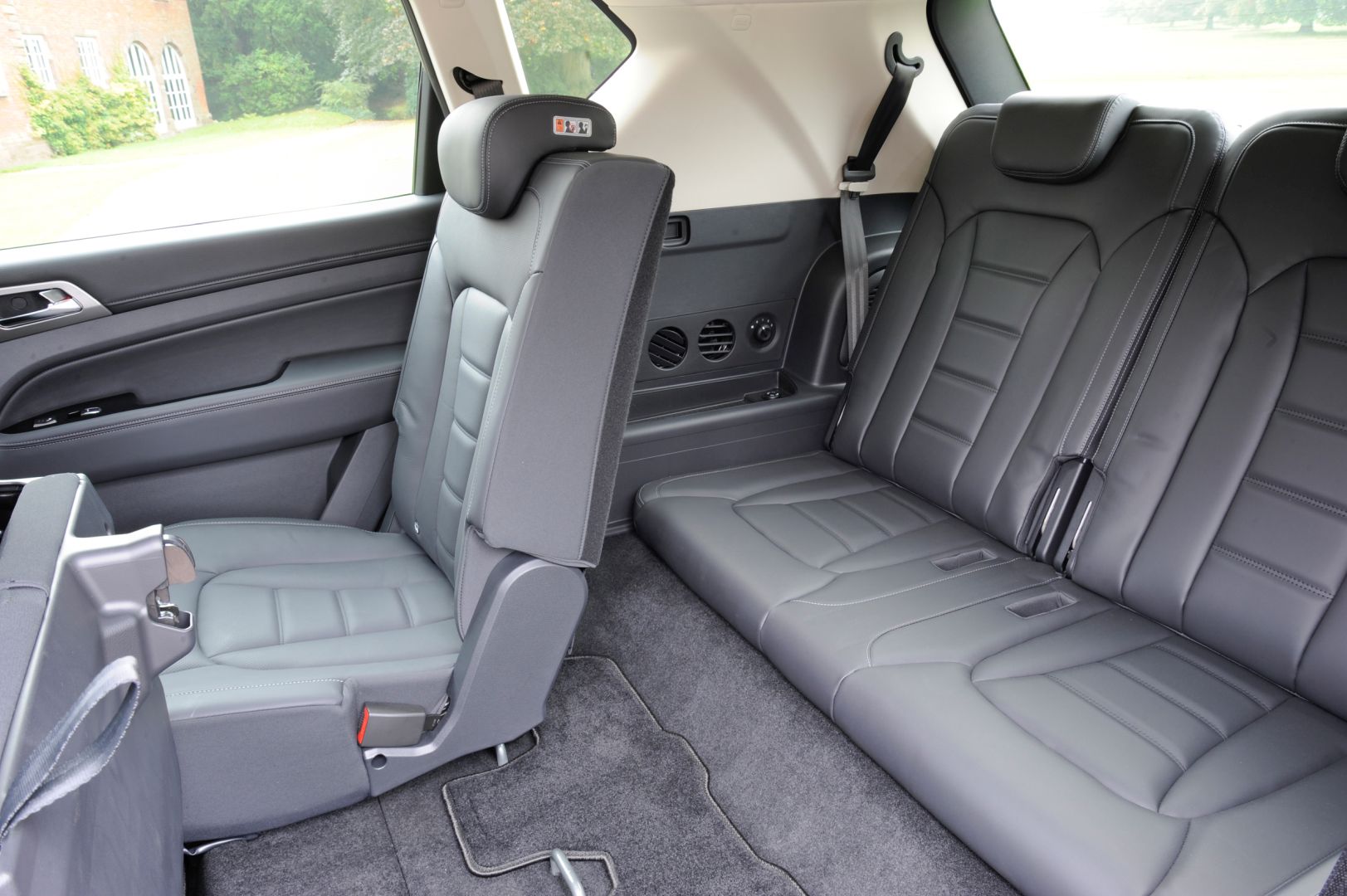 Ssangyong Rexton photo 81