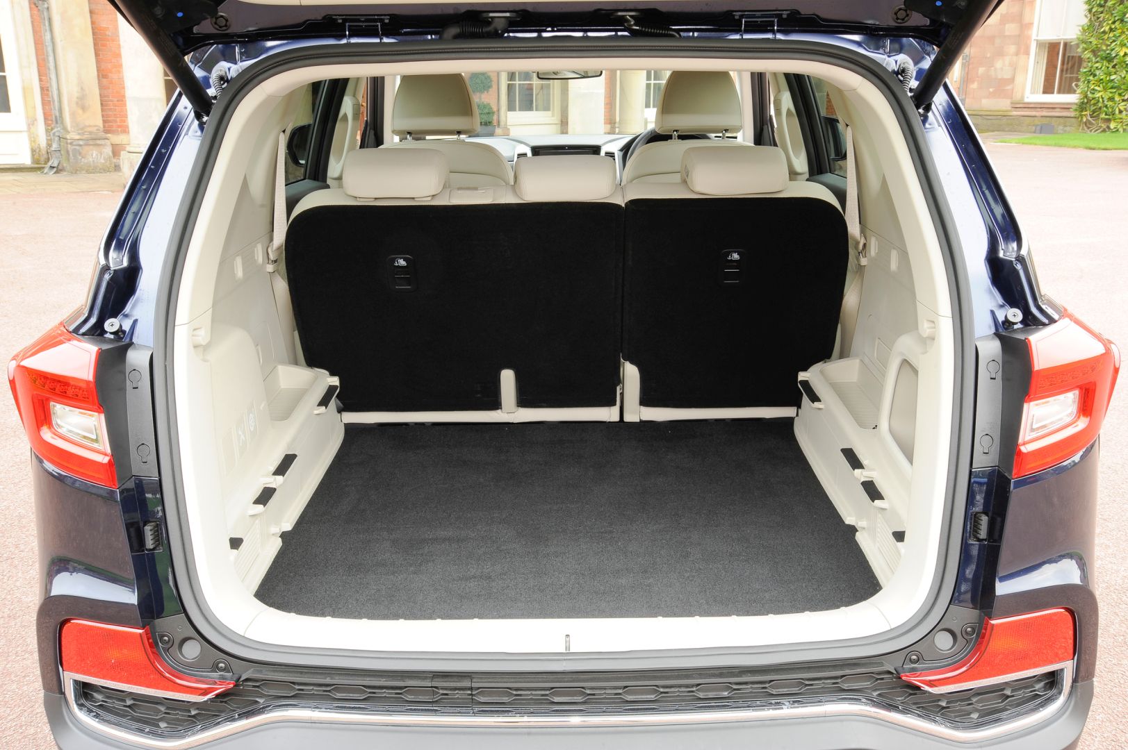 Ssangyong Rexton photo 82