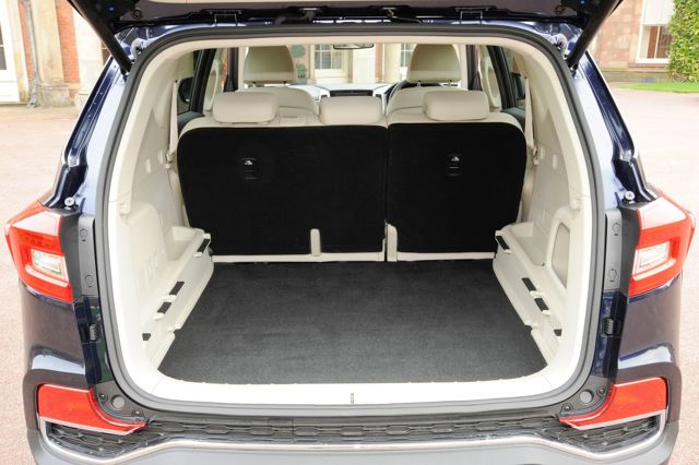 Ssangyong Rexton photo 82