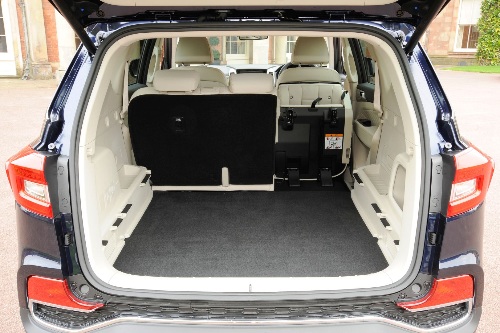 Ssangyong Rexton photo 83