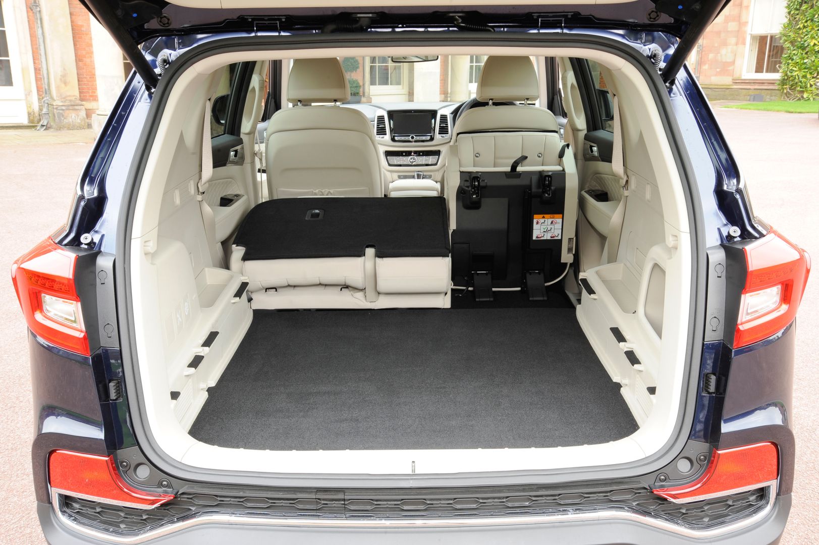 Ssangyong Rexton photo 84