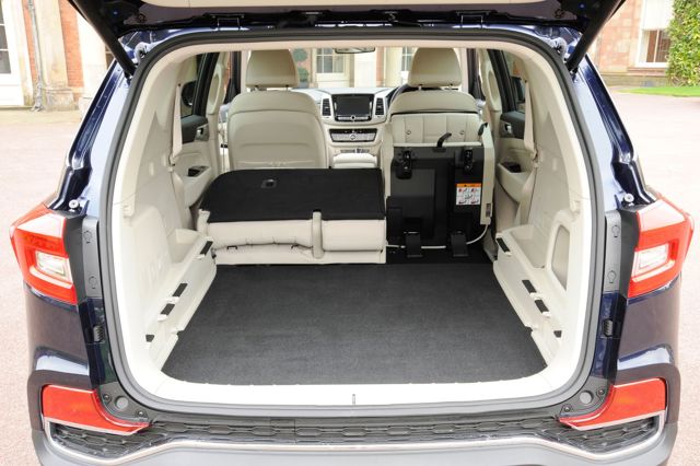 Ssangyong Rexton photo 84